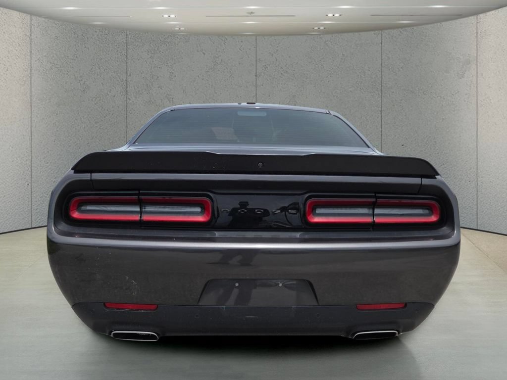 Used 2023 Dodge Challenger GT w/ Blacktop Package RWD image 6