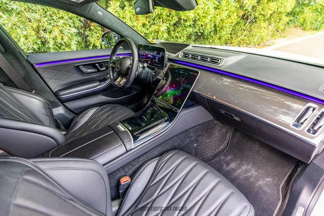 Used 2024 Mercedes-Benz S 63 AMG S image 51