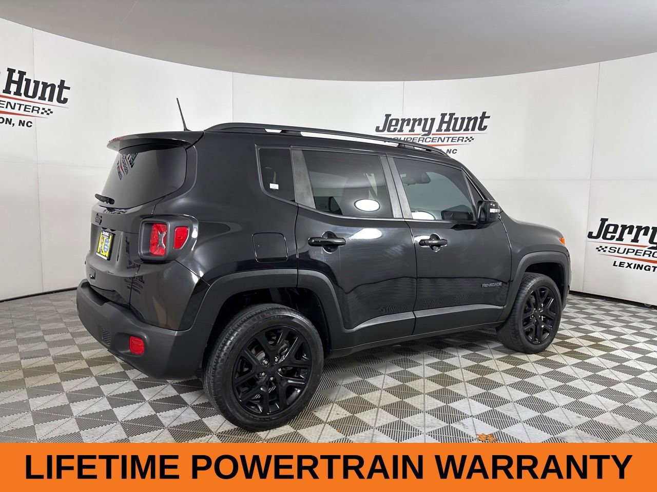 Used 2023 Jeep Renegade Altitude w/ Sun/Sound Group image 5