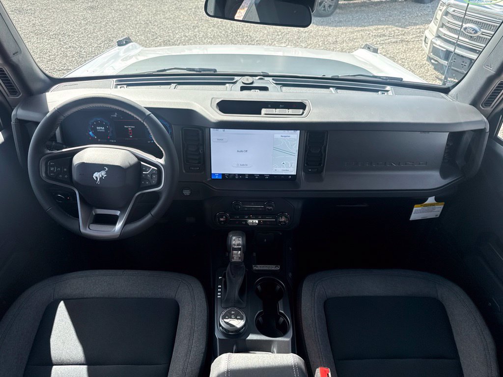 New 2026 Ford Bronco Big Bend AWD/4WD image 24