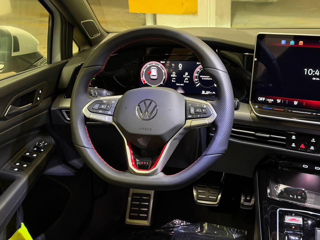 New 2026 Volkswagen GTI SE FWD image 15