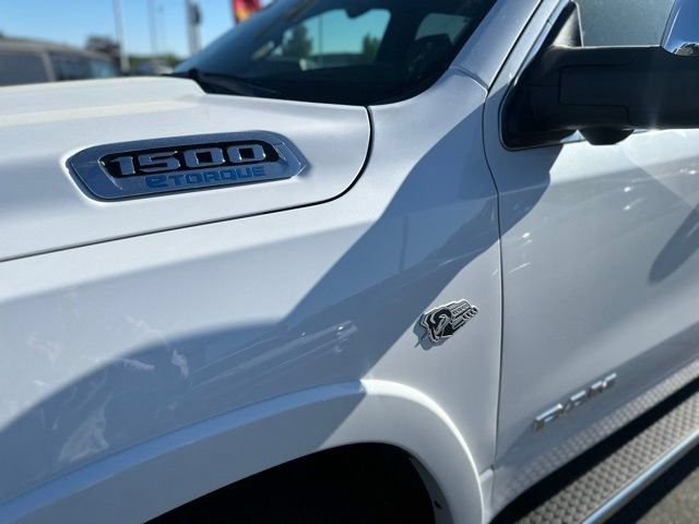 New 2026 RAM 1500 Laramie w/ Advanced Safety Group II AWD/4WD image 15