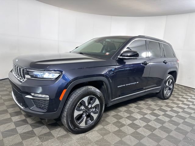 Used 2023 Jeep Grand Cherokee 4WD 4xe w/ Luxury Tech Group II image 7