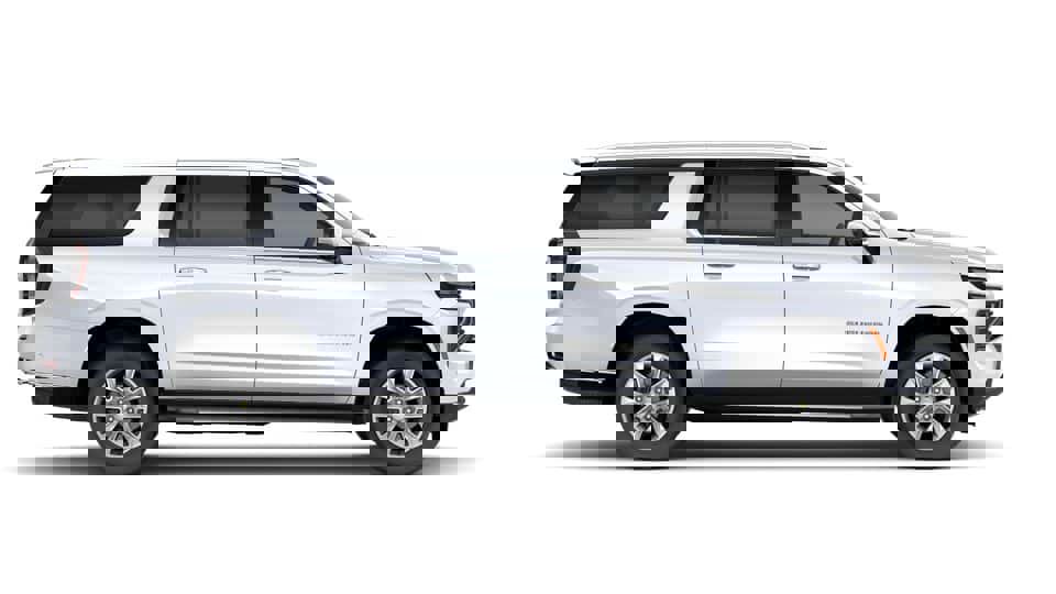 New 2026 Chevrolet Suburban Premier image 31