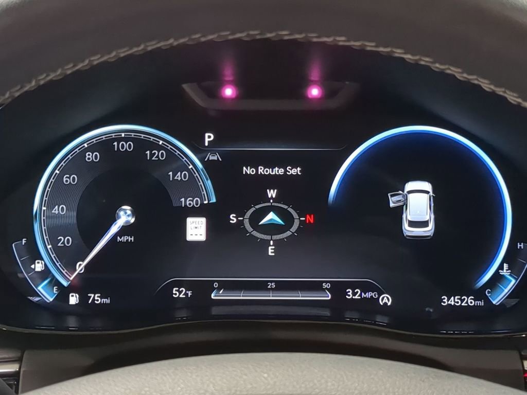 Used 2024 Genesis GV70 3.5T Sport w/ Sport Prestige Package image 32