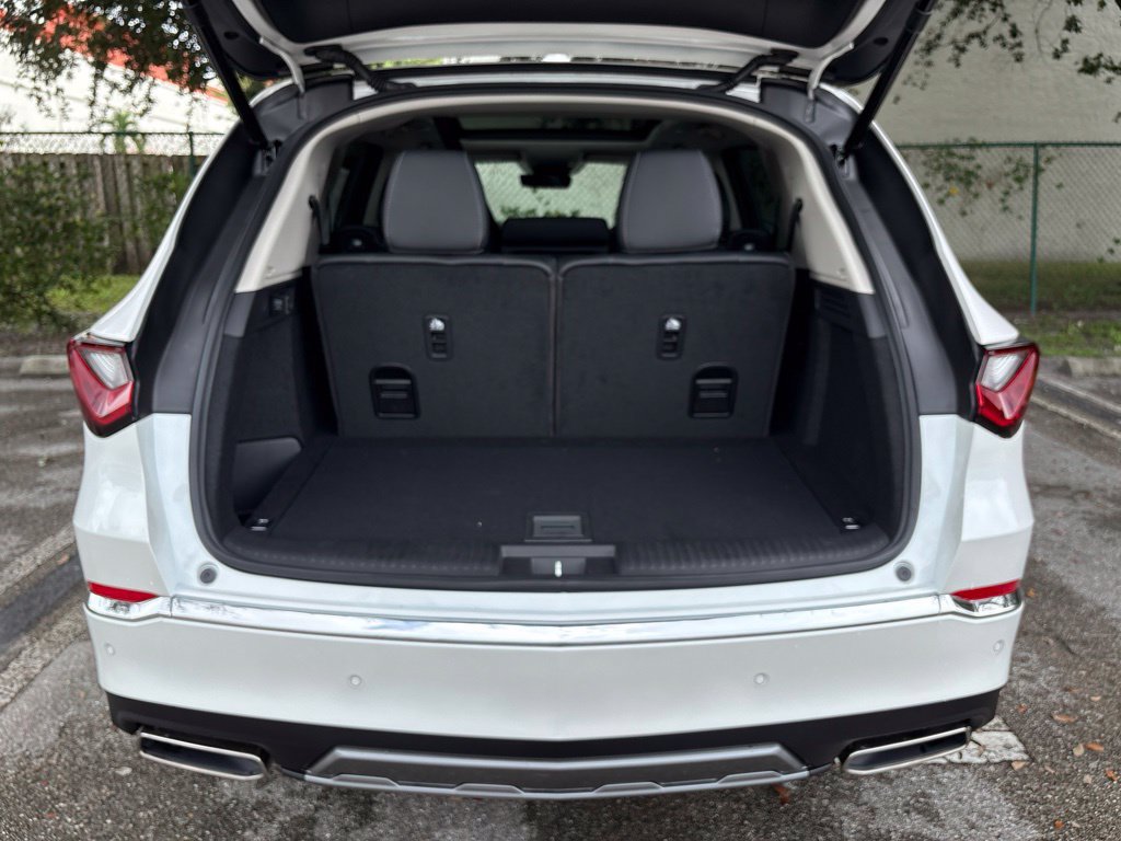 New 2026 Acura MDX w/ Technology Package FWD image 27