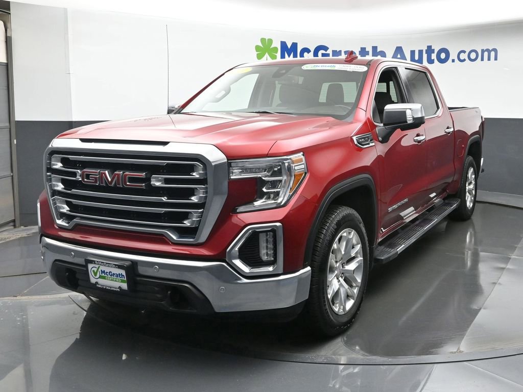Used 2021 GMC Sierra 1500 SLT w/ SLT Convenience Package image 18