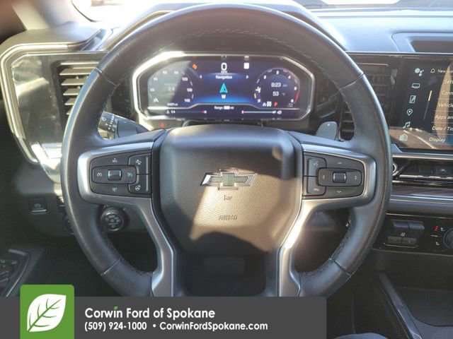 Used 2023 Chevrolet Silverado 1500 LT Trail Boss w/ Protection Package image 24