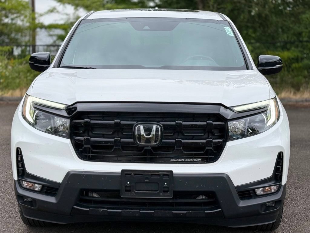 Used 2025 Honda Ridgeline Black Edition image 8