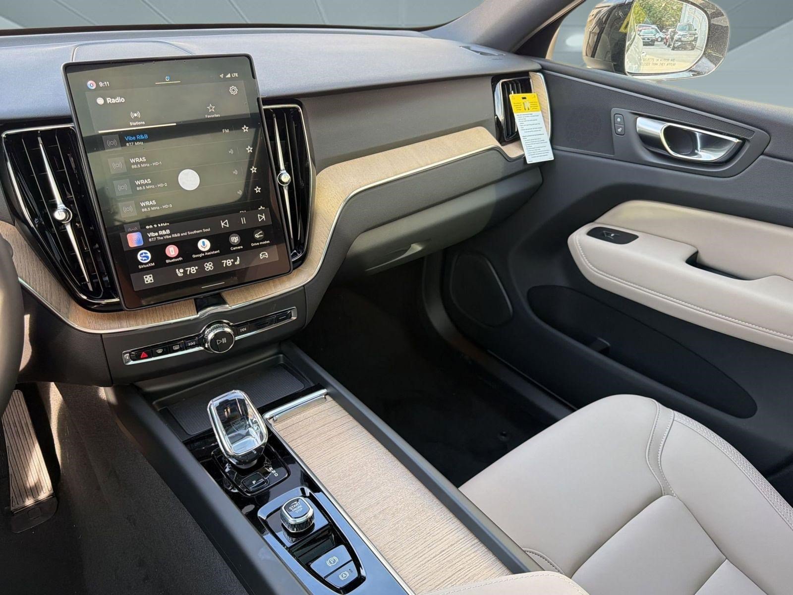 New 2026 Volvo XC60 T8 Plus w/ Climate Package AWD/4WD image 26