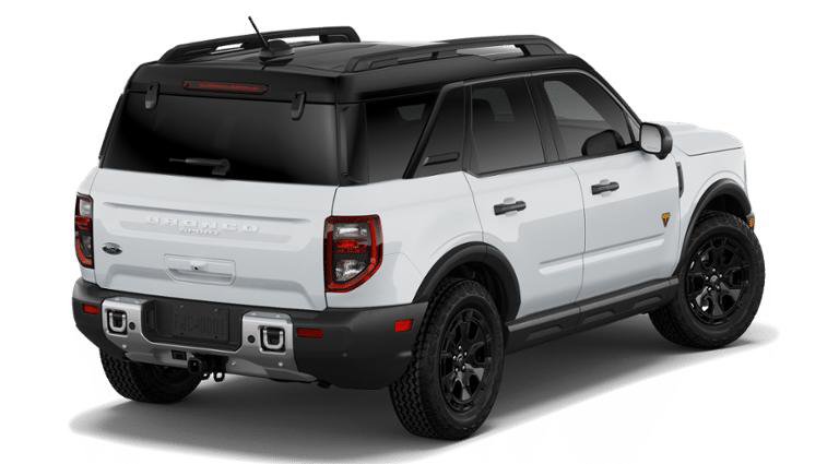 New 2026 Ford Bronco Sport Badlands w/ Sasquatch Badlands Package image 26