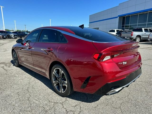 Used 2022 Kia K5 EX FWD image 3
