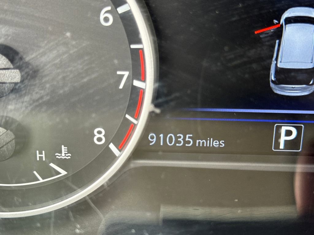 Used 2022 Nissan Murano SV w/ Cargo Package image 18