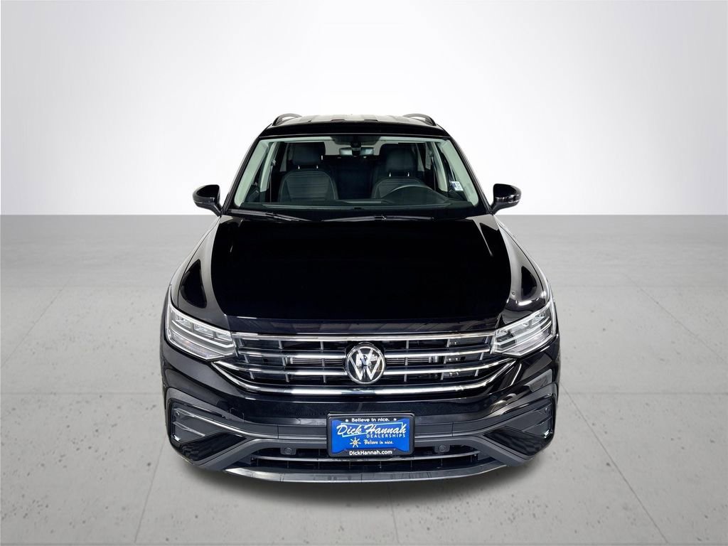 Certified 2023 Volkswagen Tiguan S image 3