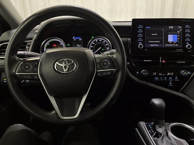 Certified 2024 Toyota Camry LE FWD image 19