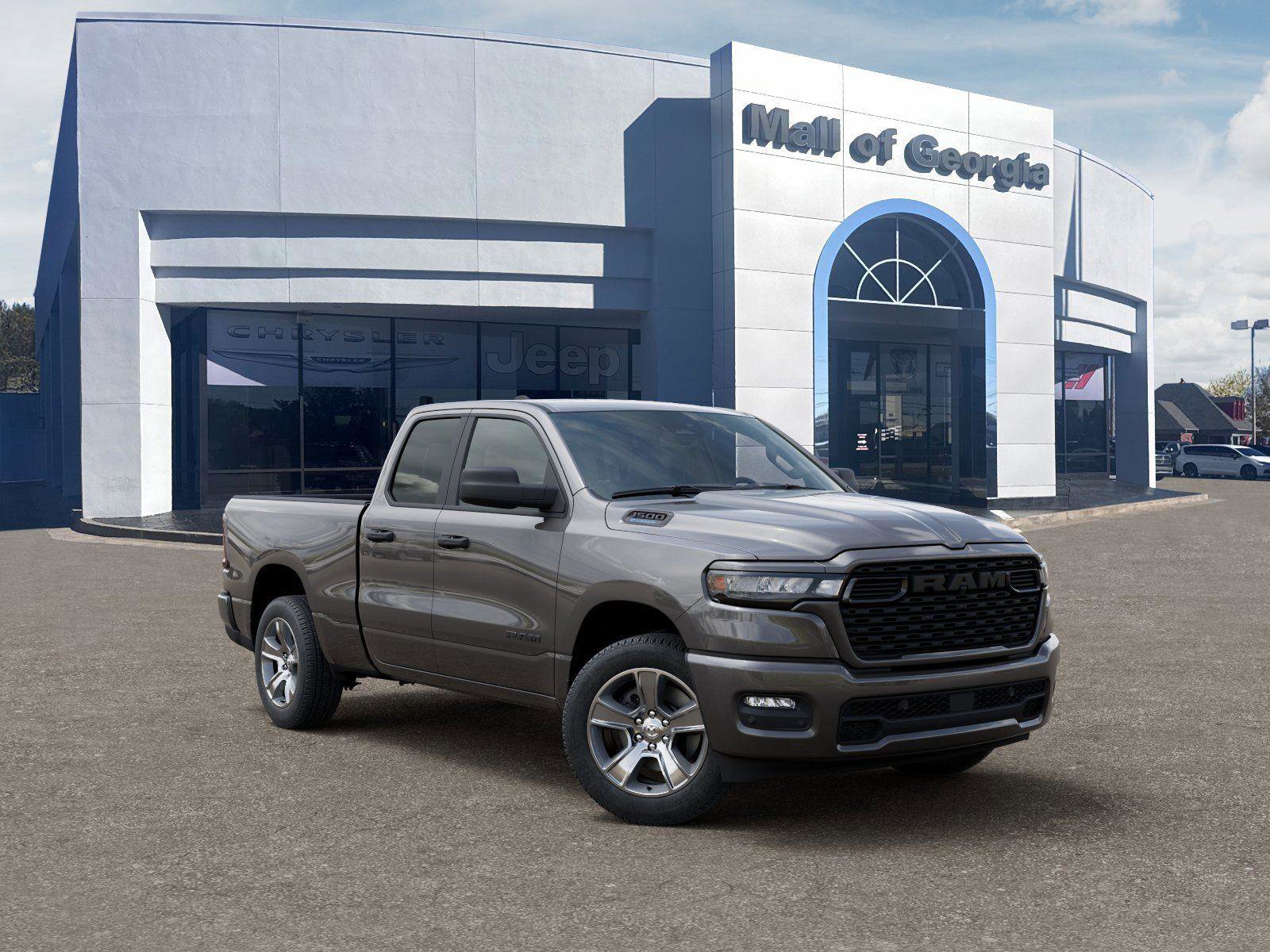 New 2026 RAM 1500 Express image 6