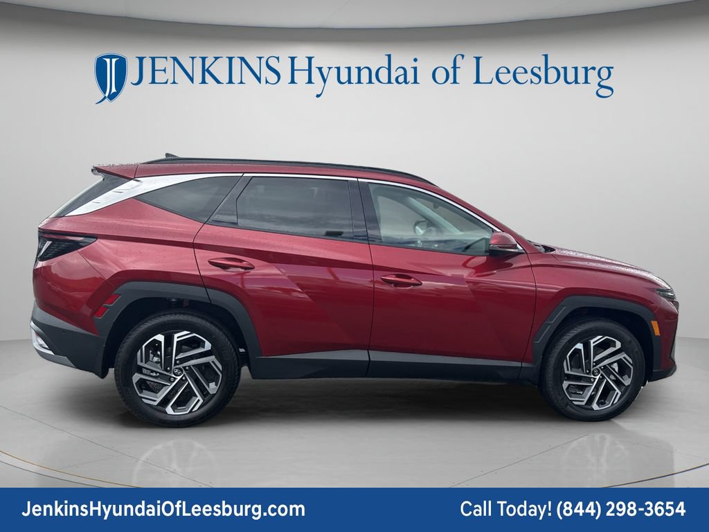 New 2026 Hyundai Tucson Limited AWD/4WD image 3