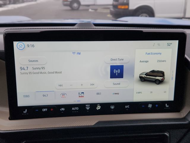 Used 2025 Ford Bronco Sport Big Bend w/ Convenience Package image 42