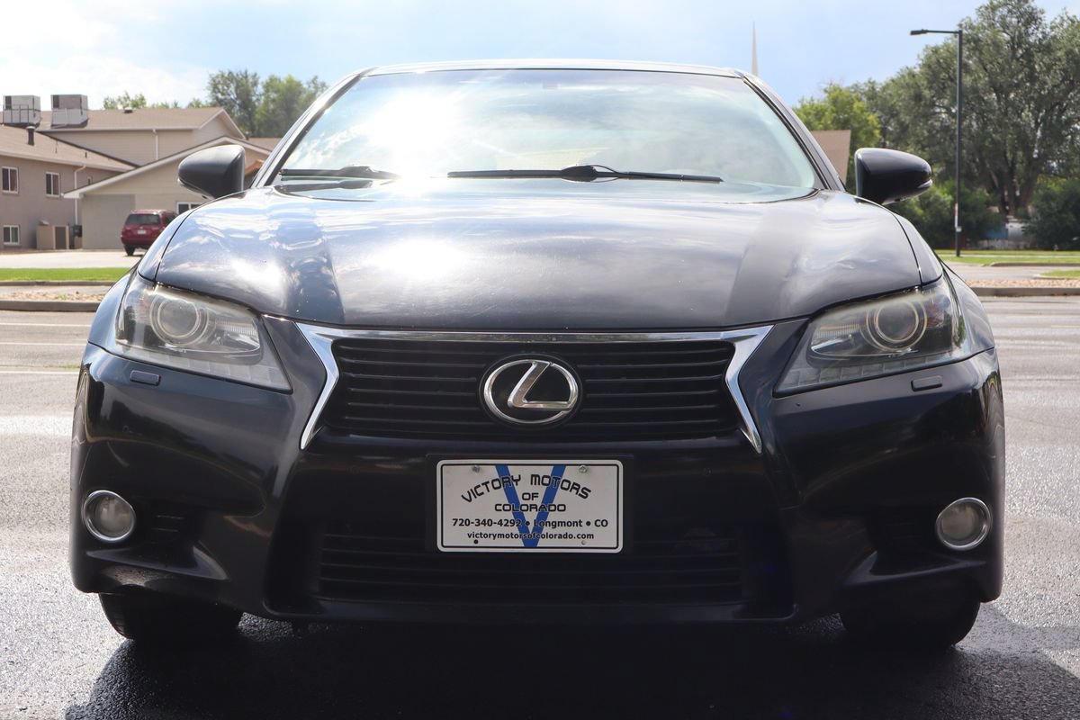 Used 2015 Lexus GS 350 AWD w/ Premium Package image 13