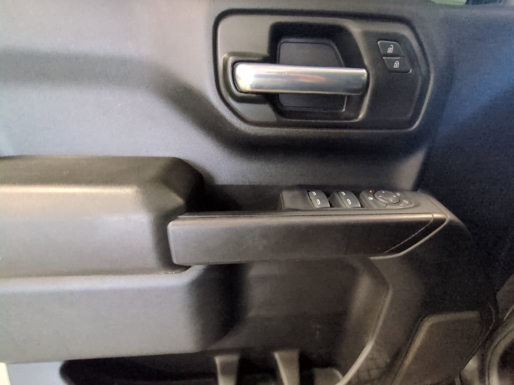 Used 2021 Chevrolet Silverado 1500 Custom Trail Boss w/ LPO, Dark Essentials Package image 24