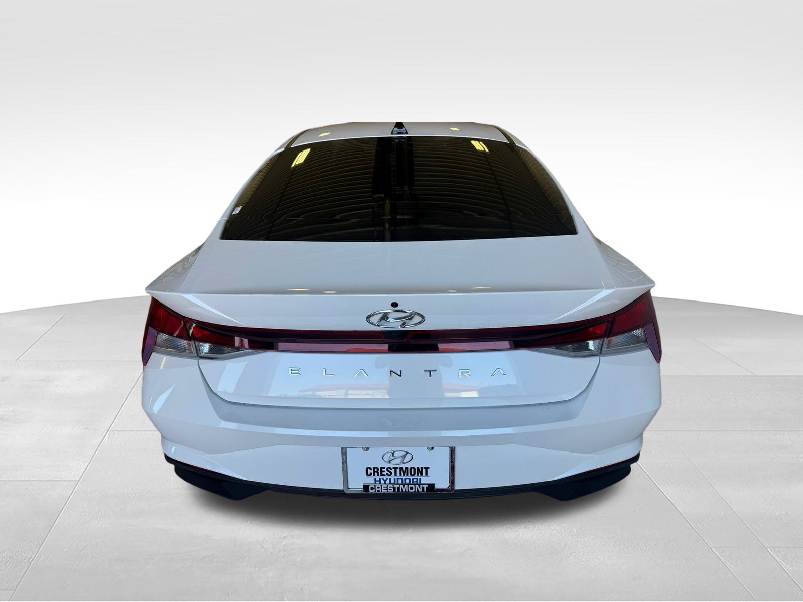 Used 2021 Hyundai Elantra SEL w/ Convenience Package FWD image 19