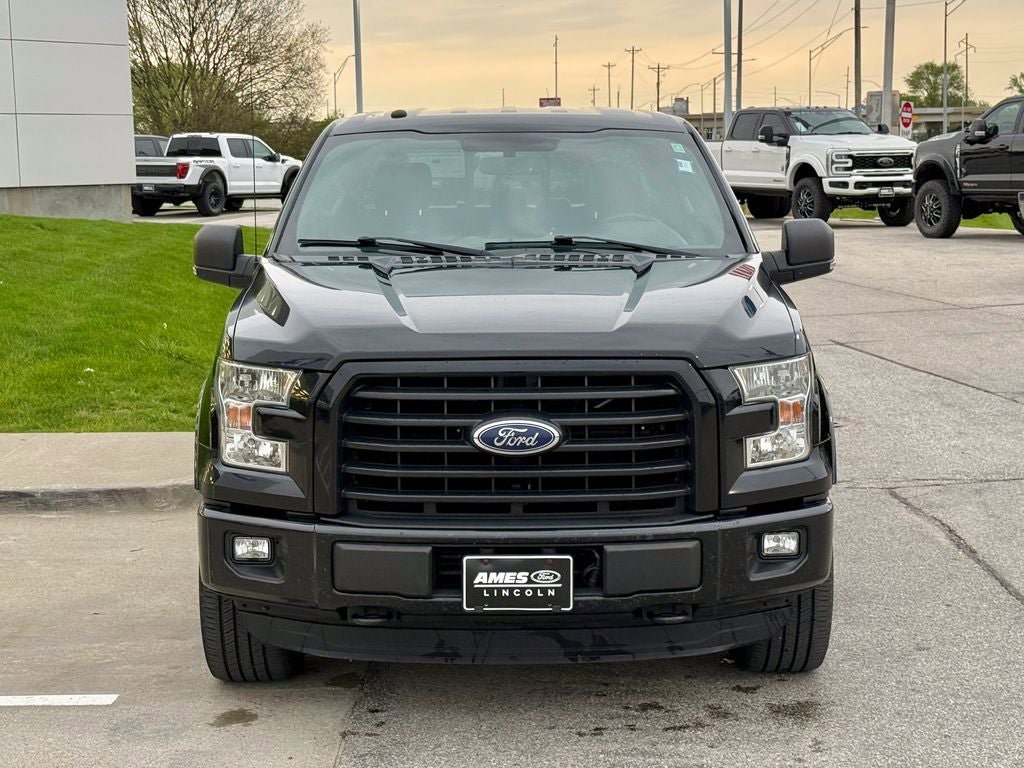 Used 2016 Ford F150 XLT w/ Equipment Group 302A Luxury AWD/4WD image 8