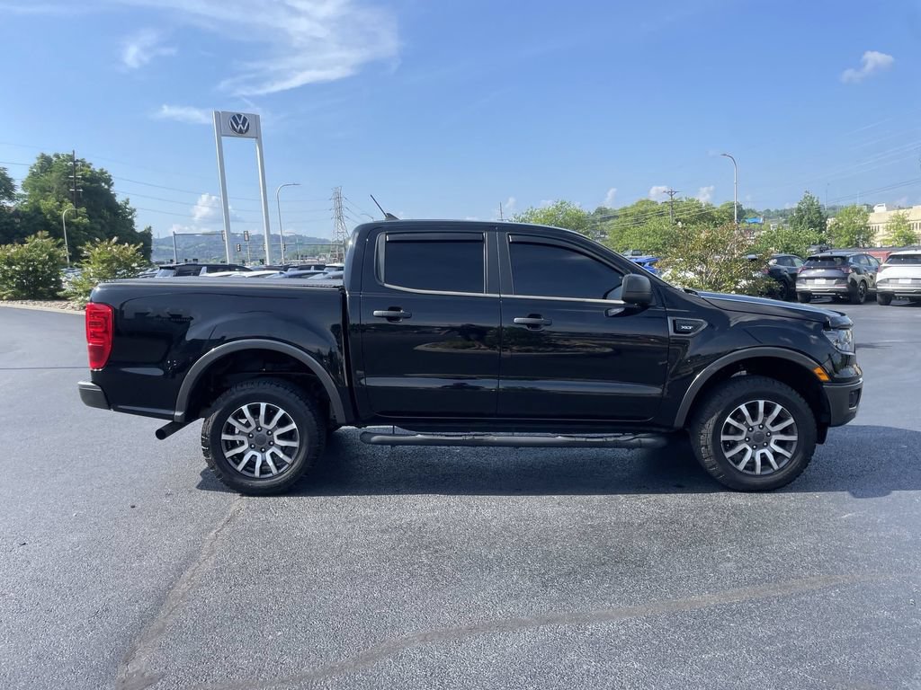Used 2019 Ford Ranger XLT w/ Equipment Group 302A Luxury AWD/4WD image 4