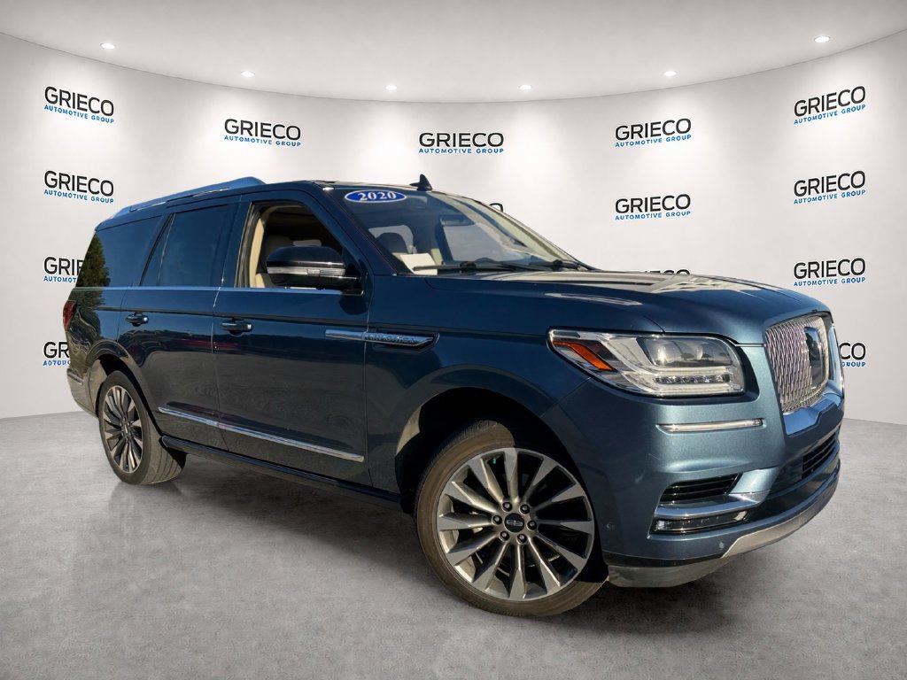 Used 2020 Lincoln Navigator Reserve w/ Equipment Group 201A Reserve