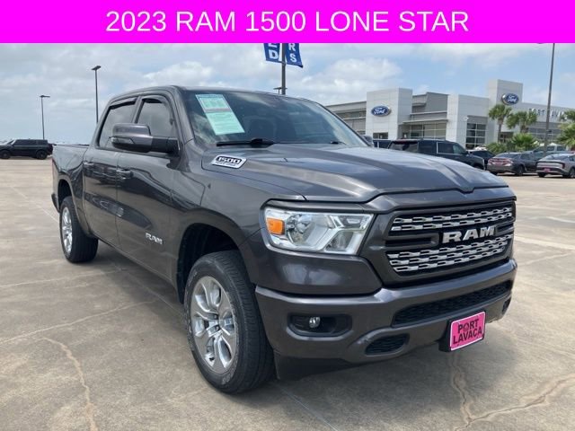Used 2023 RAM 1500 Lone Star RWD image 9