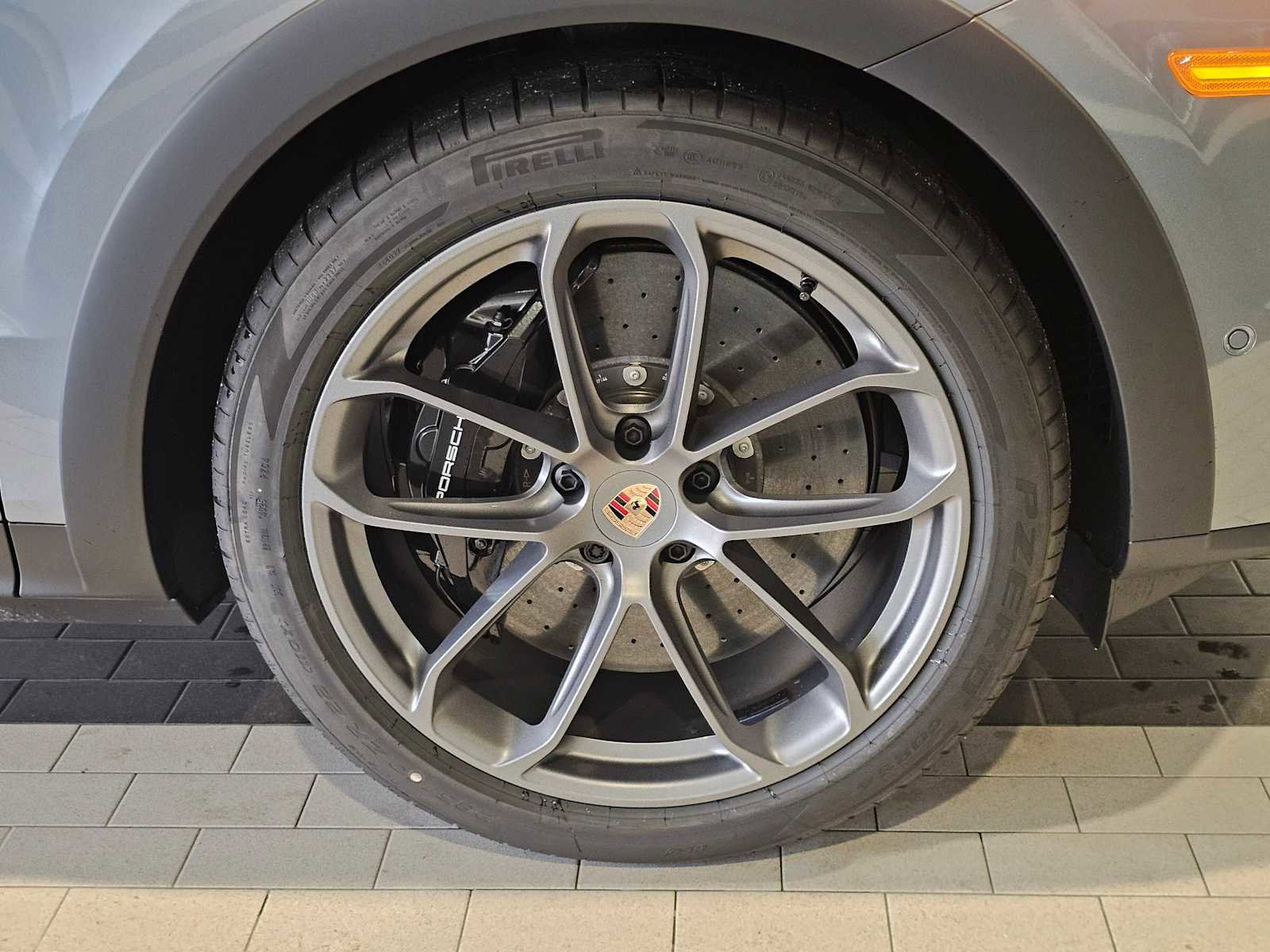 New 2026 Porsche Cayenne Turbo GT image 11