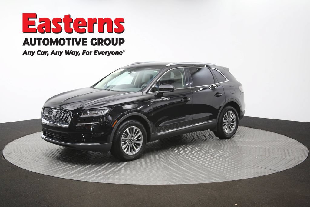 Used 2022 Lincoln Nautilus AWD w/ Premium Package image 56