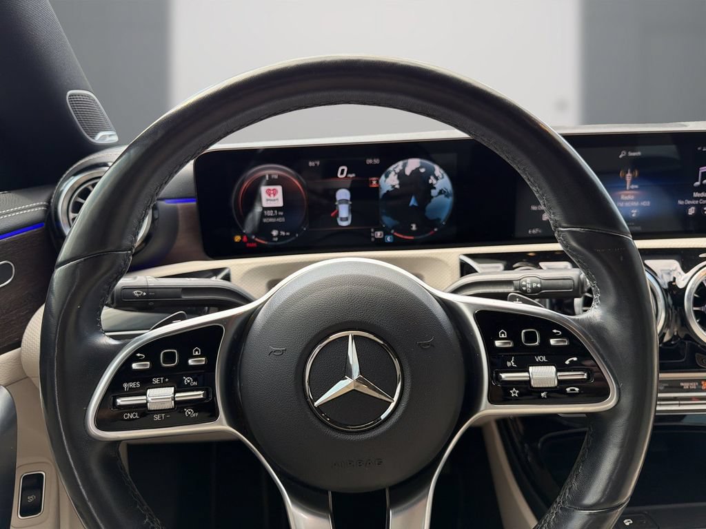 Used 2022 Mercedes-Benz CLA 250 4MATIC image 21