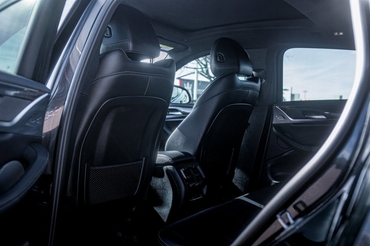 Used 2022 BMW X4 M image 36