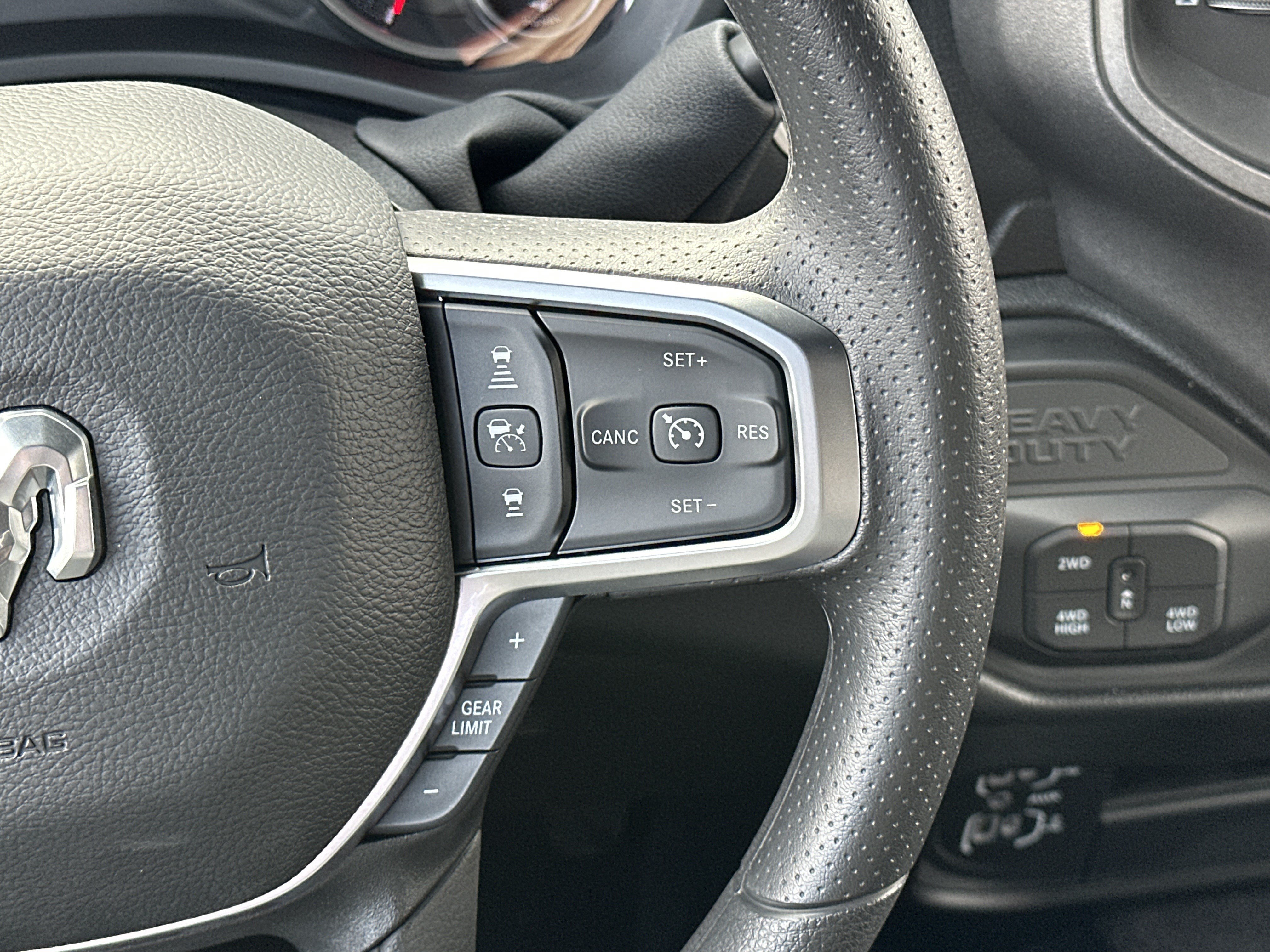 New 2026 RAM 2500 Tradesman AWD/4WD image 25