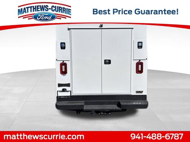 New 2026 Ford E-350 and Econoline 350 Super Duty w/ Power Equipment Group image 5