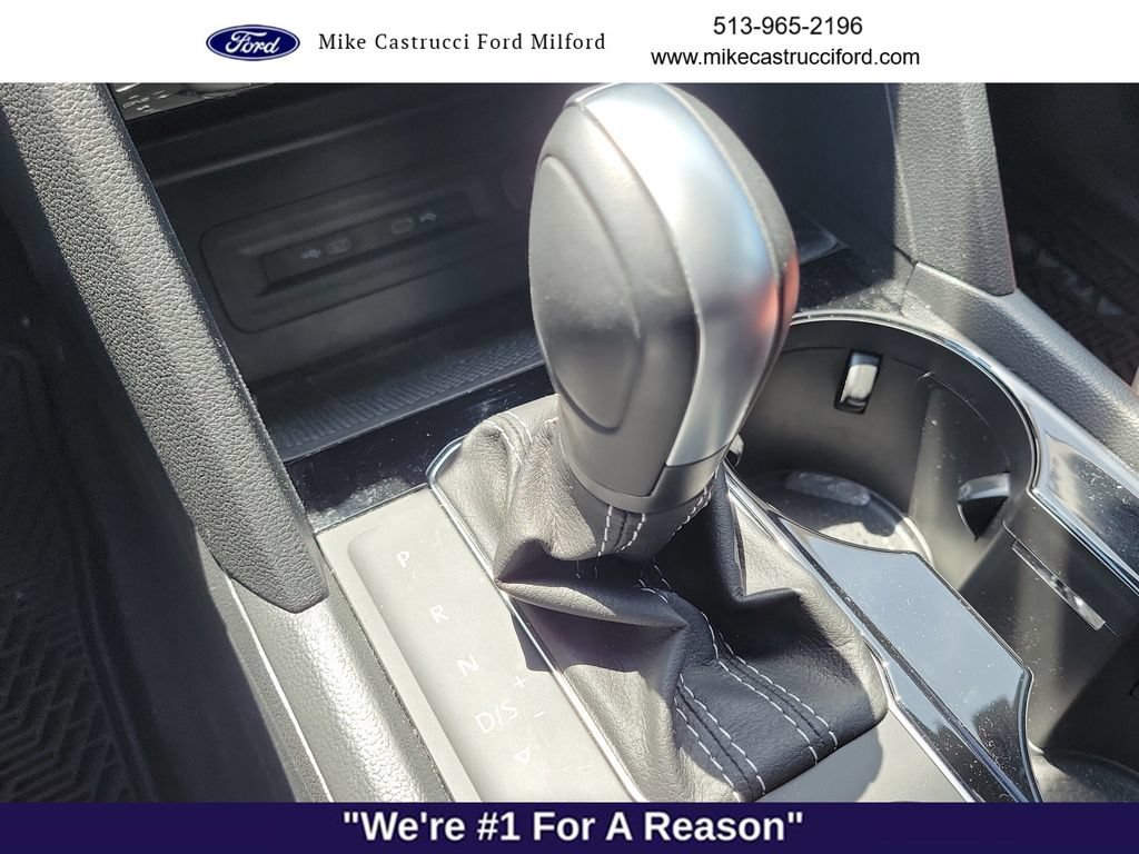 Used 2023 Volkswagen Atlas Cross Sport SEL Premium R-Line AWD/4WD image 21