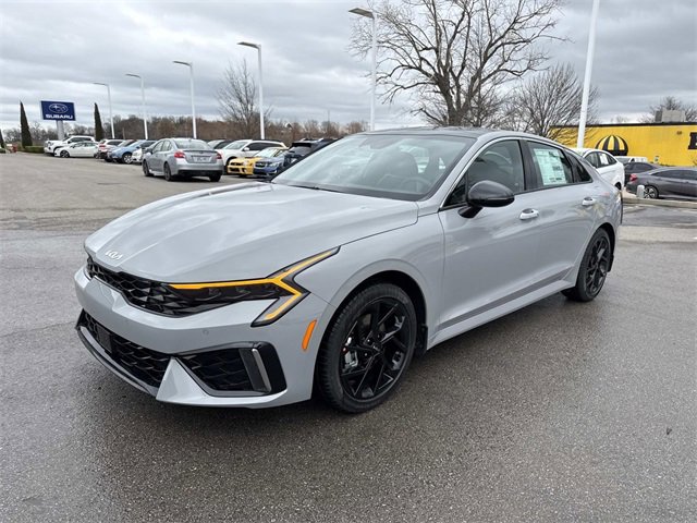 New 2026 Kia K5 GT-Line w/ GT-Line Premium Package image 8