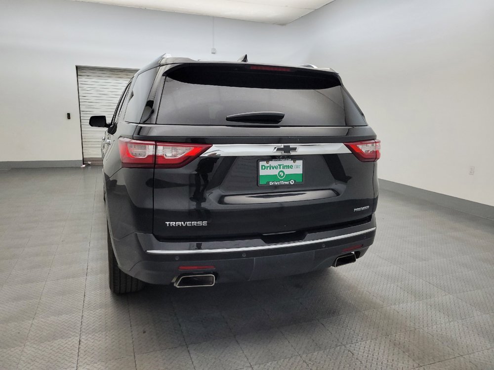 Used 2020 Chevrolet Traverse Premier FWD image 6