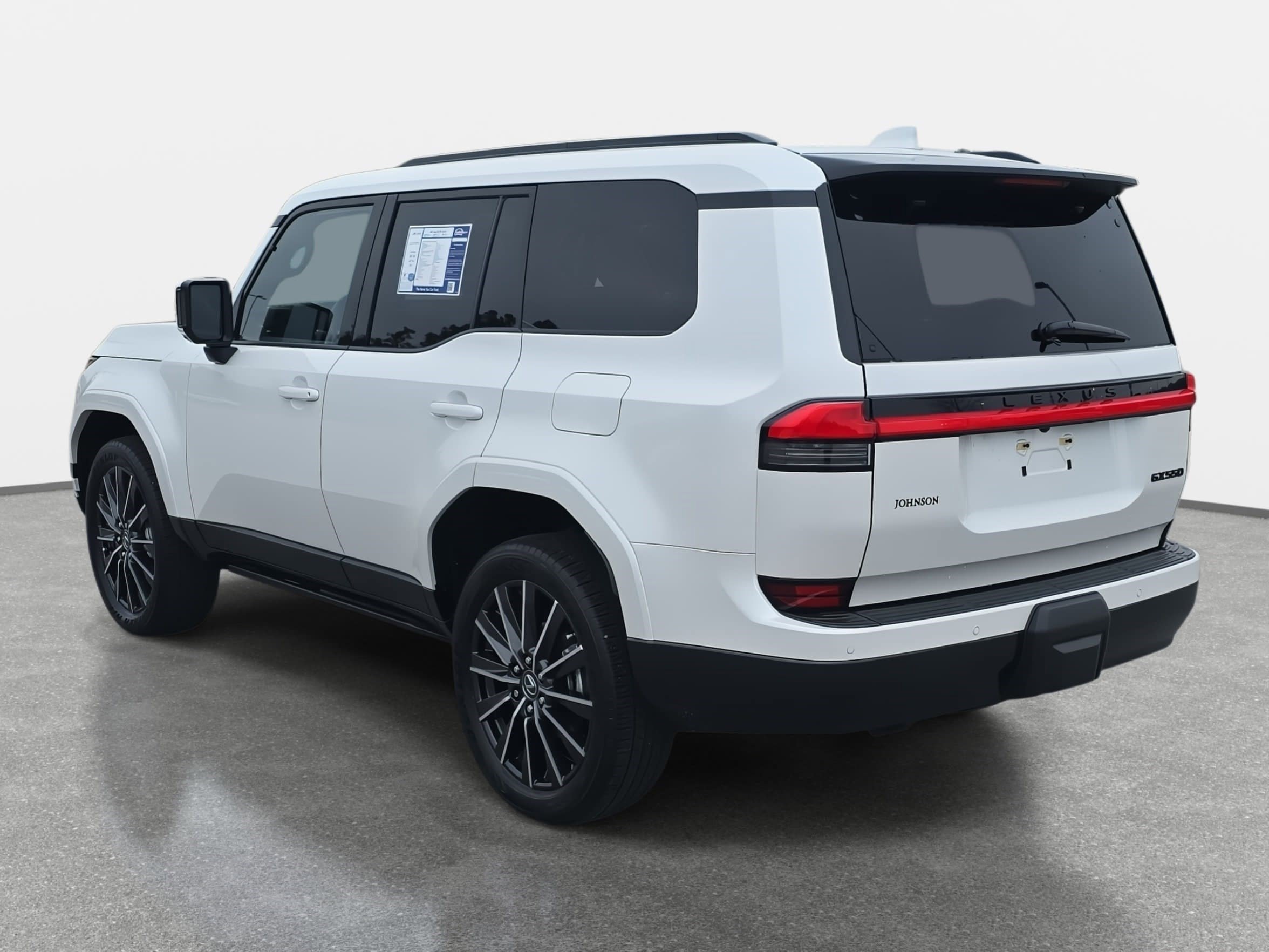 Used 2025 Lexus GX 550 image 7