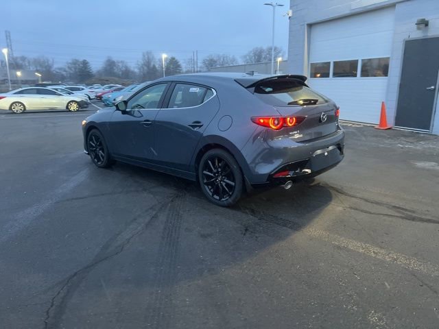 New 2026 MAZDA MAZDA3 Hatchback w/Premium Plus Pkg AWD/4WD image 16
