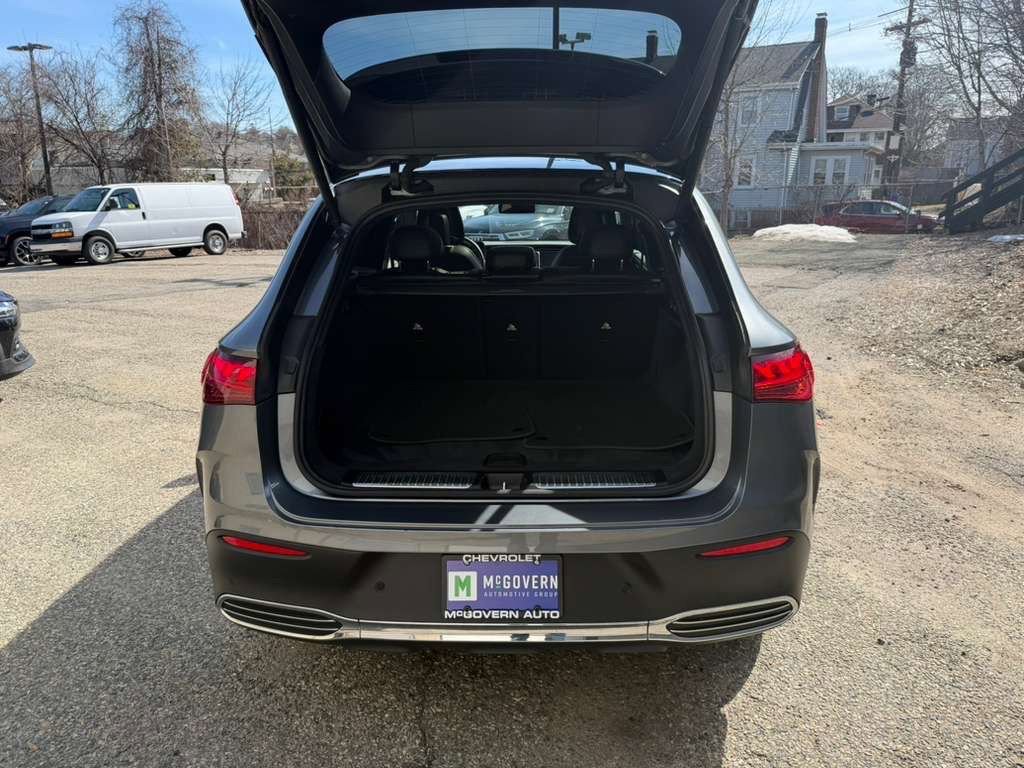 Used 2023 Mercedes-Benz EQE 500 4MATIC SUV image 5