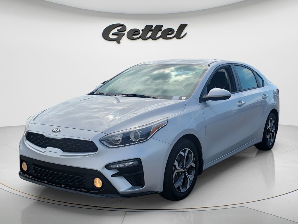 Used 2021 Kia Forte LXS video 1