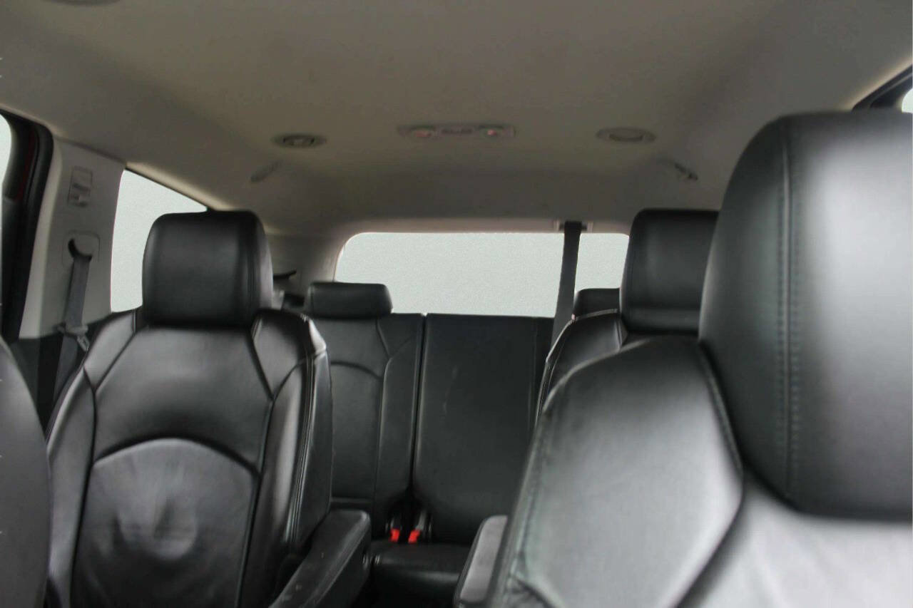 Used 2012 Chevrolet Traverse LT AWD/4WD image 9