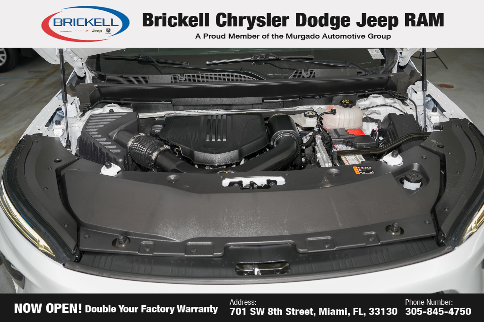 Used 2025 Buick Enclave Preferred FWD image 42