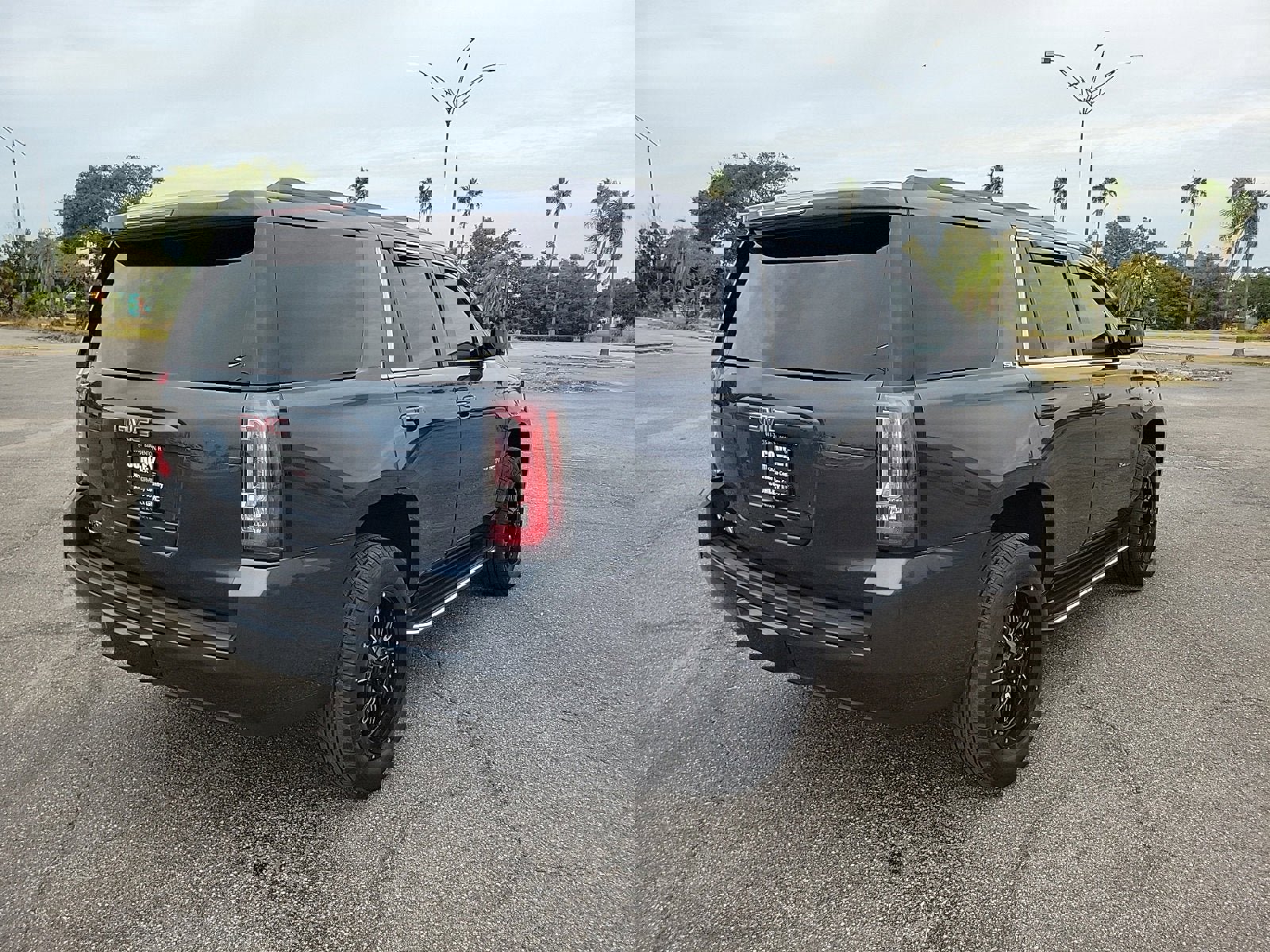 Used 2020 GMC Yukon SLT w/ Open Road Package image 5