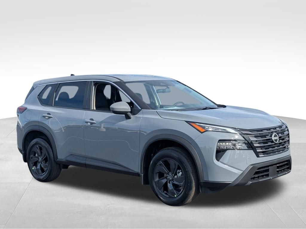 New 2026 Nissan Rogue SV w/ Cold Weather Package AWD/4WD image 7
