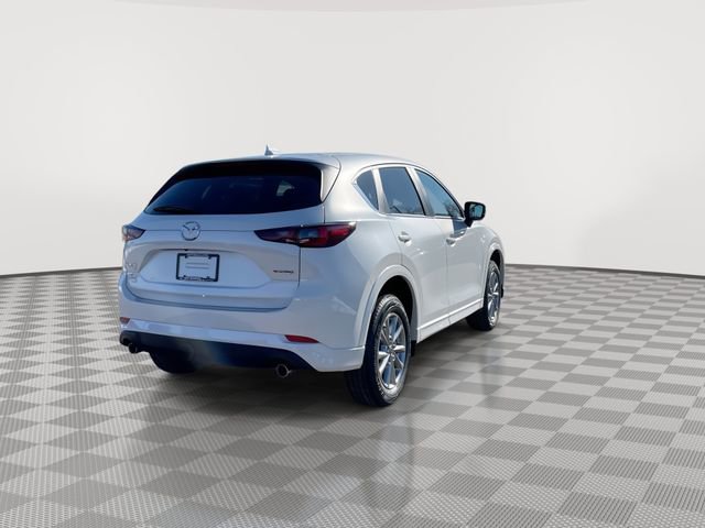 New 2025 MAZDA CX-5 AWD 2.5 S w/ Select Package image 10