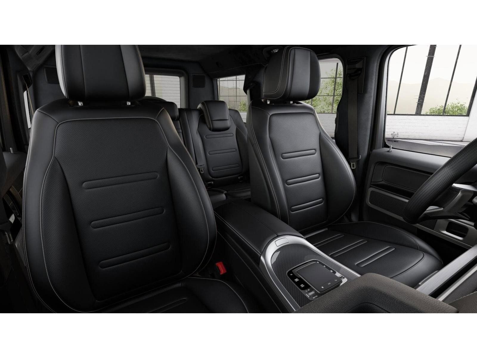 New 2026 Mercedes-Benz G 550 image 6