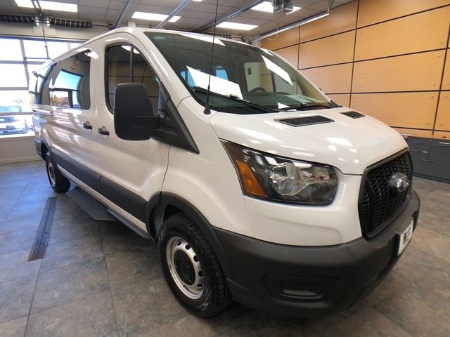 Certified 2023 Ford Transit 350 XL image 1