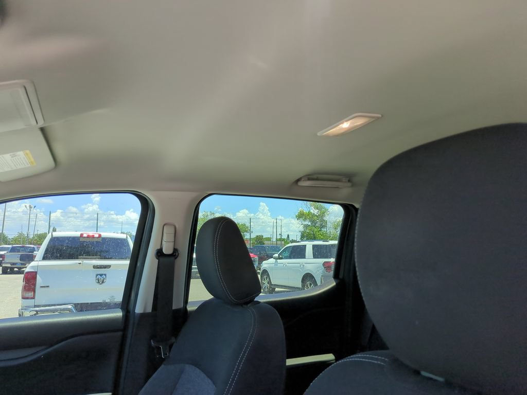 Certified 2025 Ford Ranger XL w/ Trailer Tow Package RWD image 18